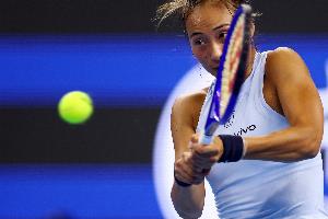 健康重要！郑钦文世界排名第11位，连续89周世界前十终结