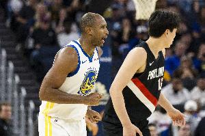 杨瀚森：我所有方面几乎都是劣势尤其速度 我努力增强球队凝聚力