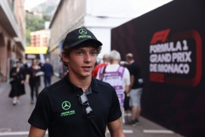 安东内利：在首个F1赛季收获颇丰，这让我成长为一名更好的车手