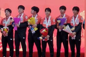 遭国乒让二追三！张本：很失望，唯有变强才能在单打和团体赛复仇