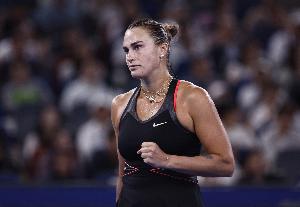 萨巴伦卡：如果5年前有人说我能这么稳定，我会感到震惊