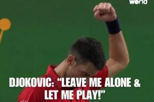 拒谈退役！38岁德约：不止一次有退役念头，但想说